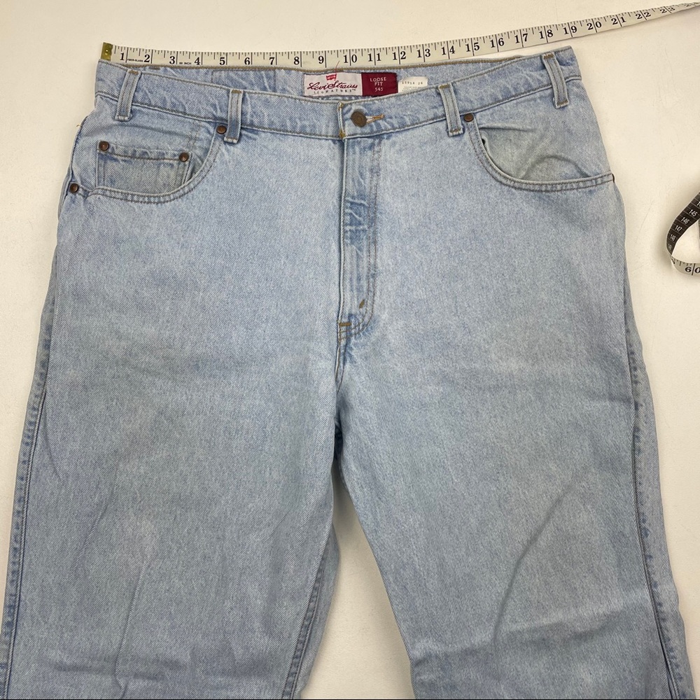 Vintage Levi’s 545 High Waist wedgie fit Jeans - Picture 2 of 8